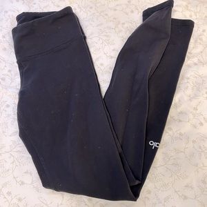 ALO YOGA 7/8 Airbrush Leggings